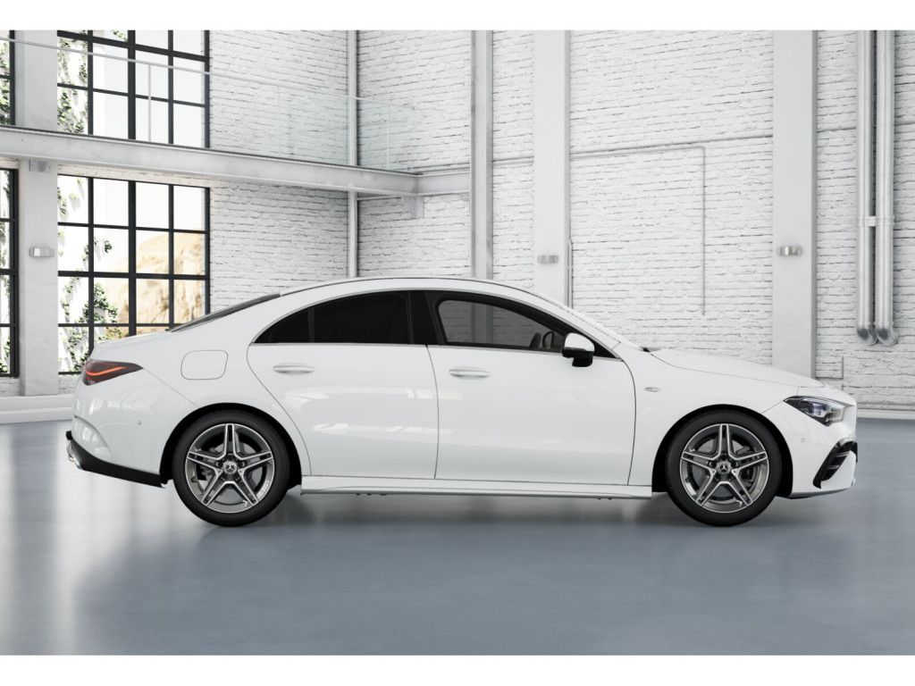 Mercedes-Benz CLA 250 2025