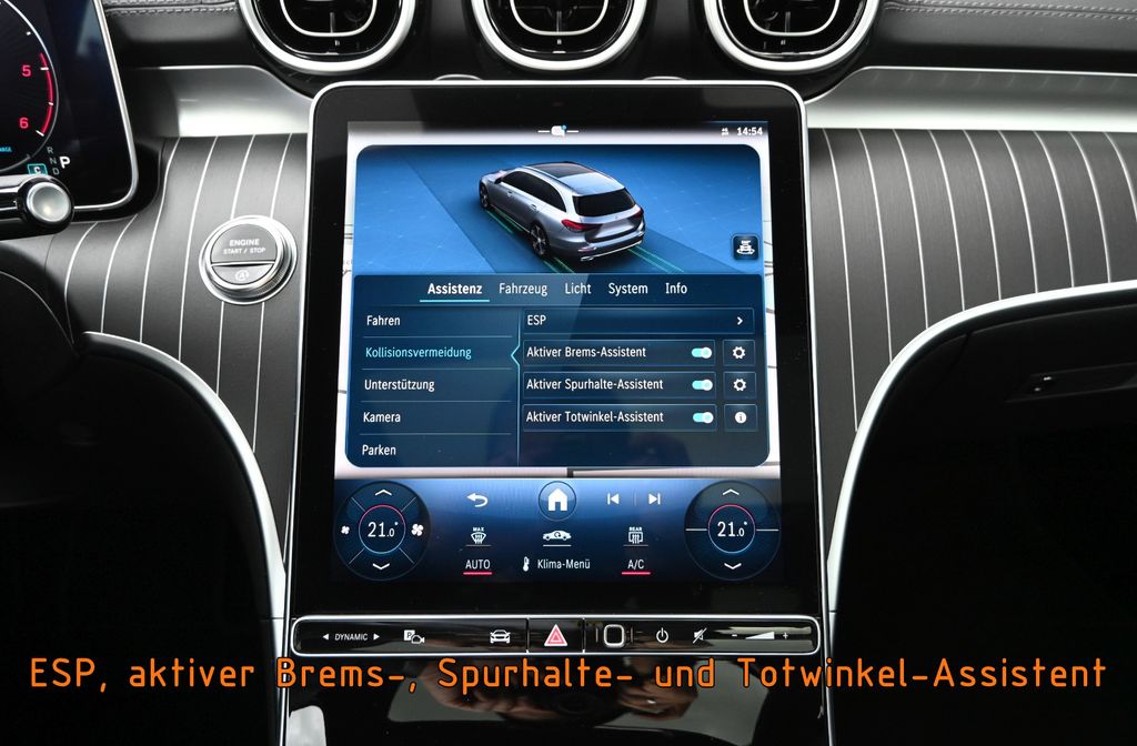 Mercedes-Benz C 300 2024