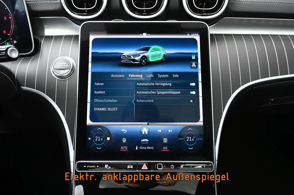 Mercedes-Benz C 300 2024