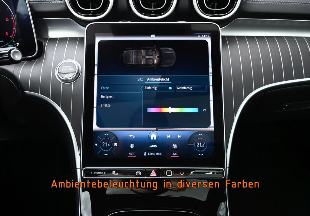 Mercedes-Benz C 300 2024