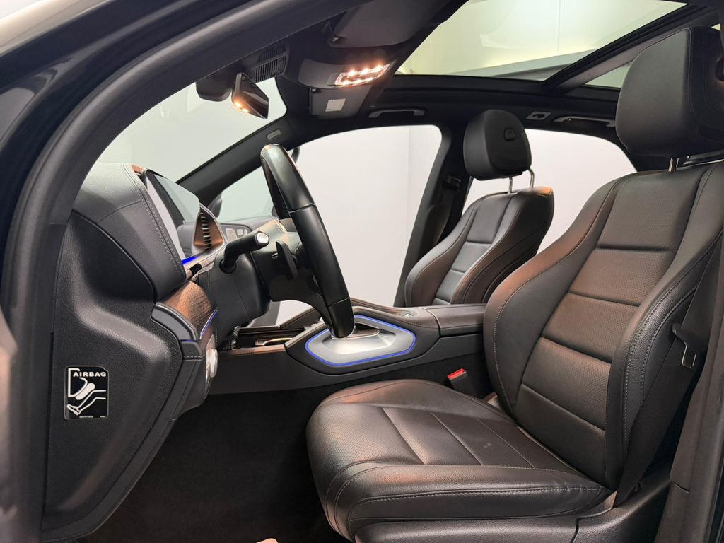 Mercedes-Benz GLE 350 2022