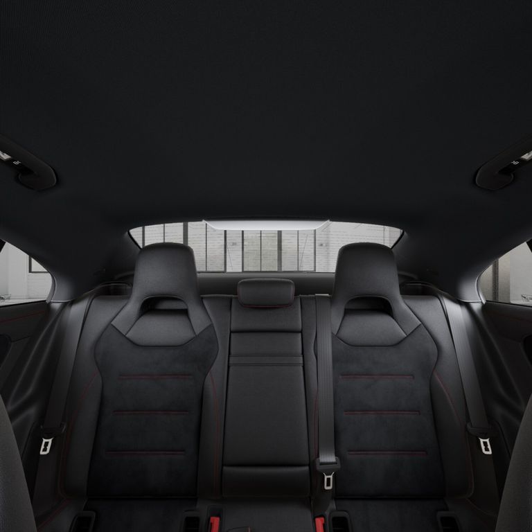 Mercedes-Benz CLA 250 2025