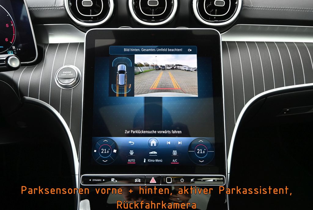 Mercedes-Benz C 300 2024