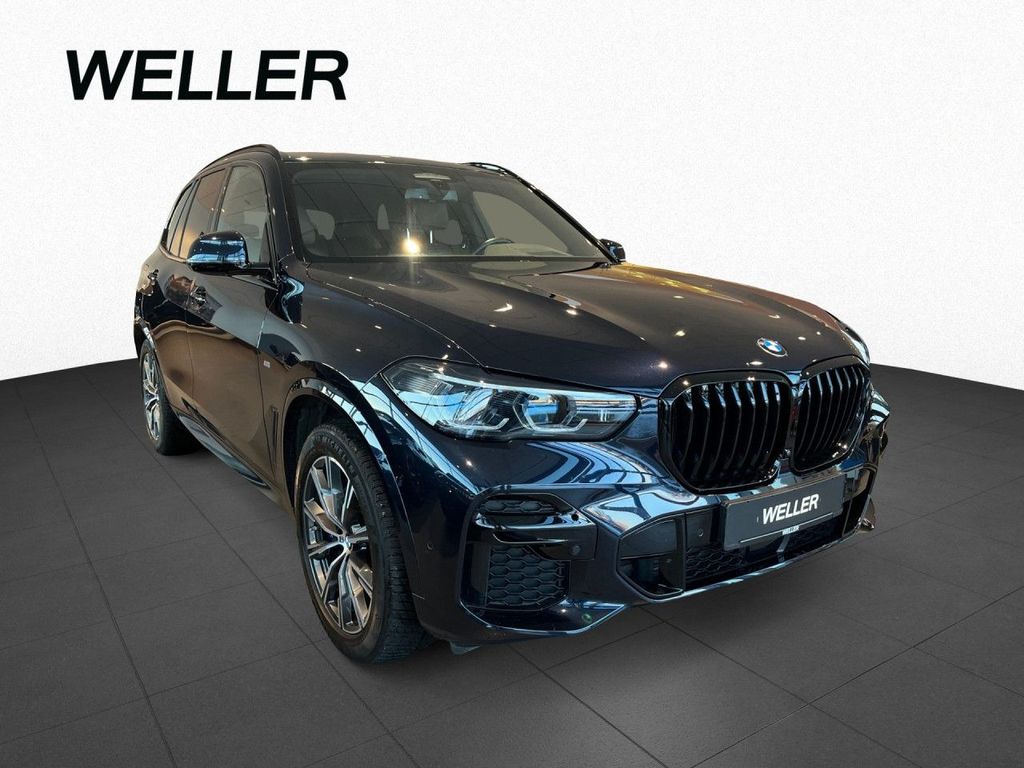 BMW X5 2022