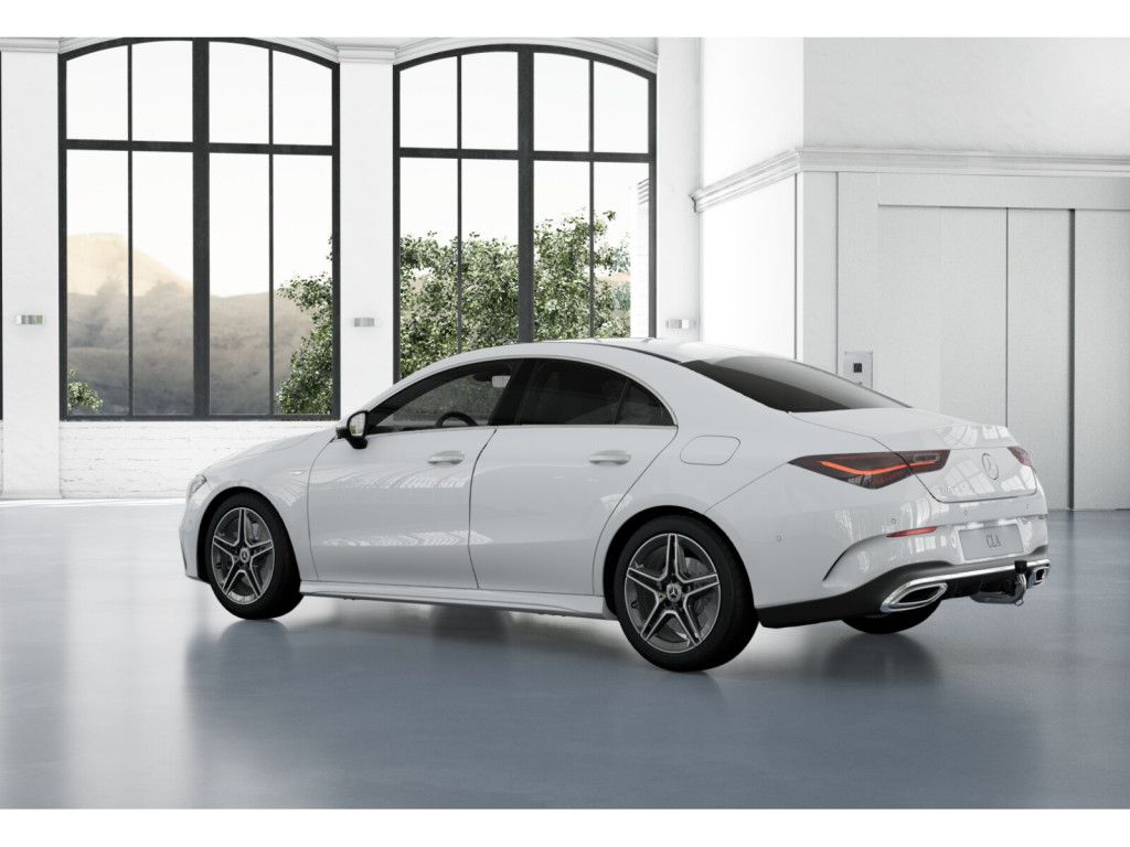 Mercedes-Benz CLA 250 2025