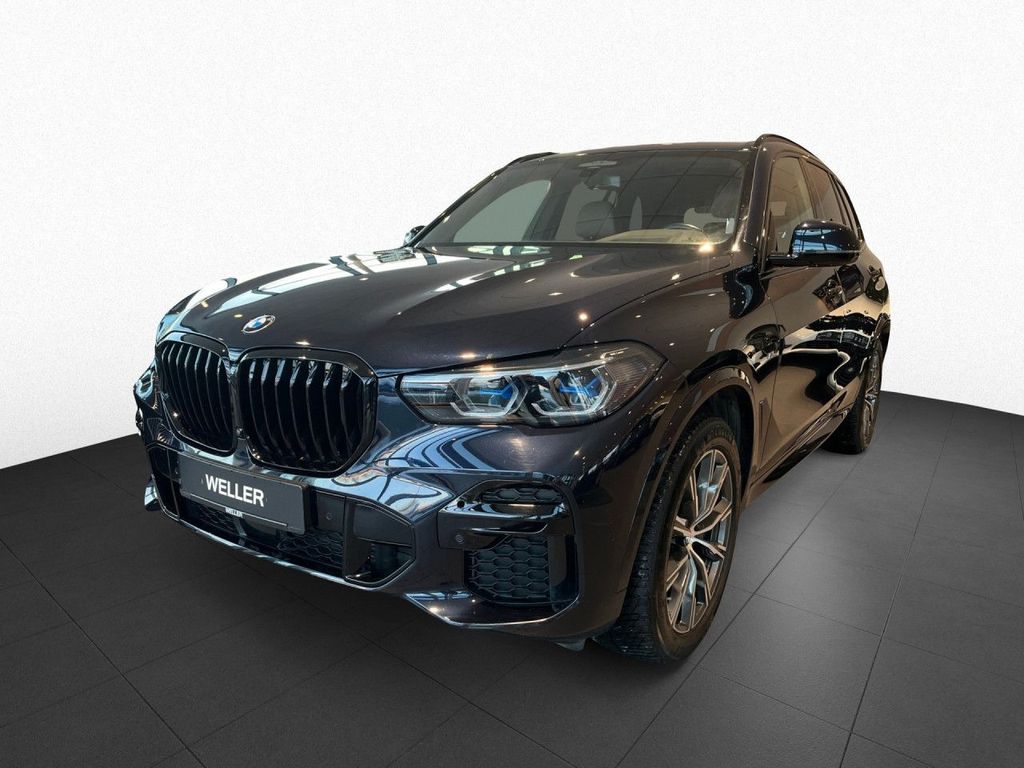 BMW X5 2022
