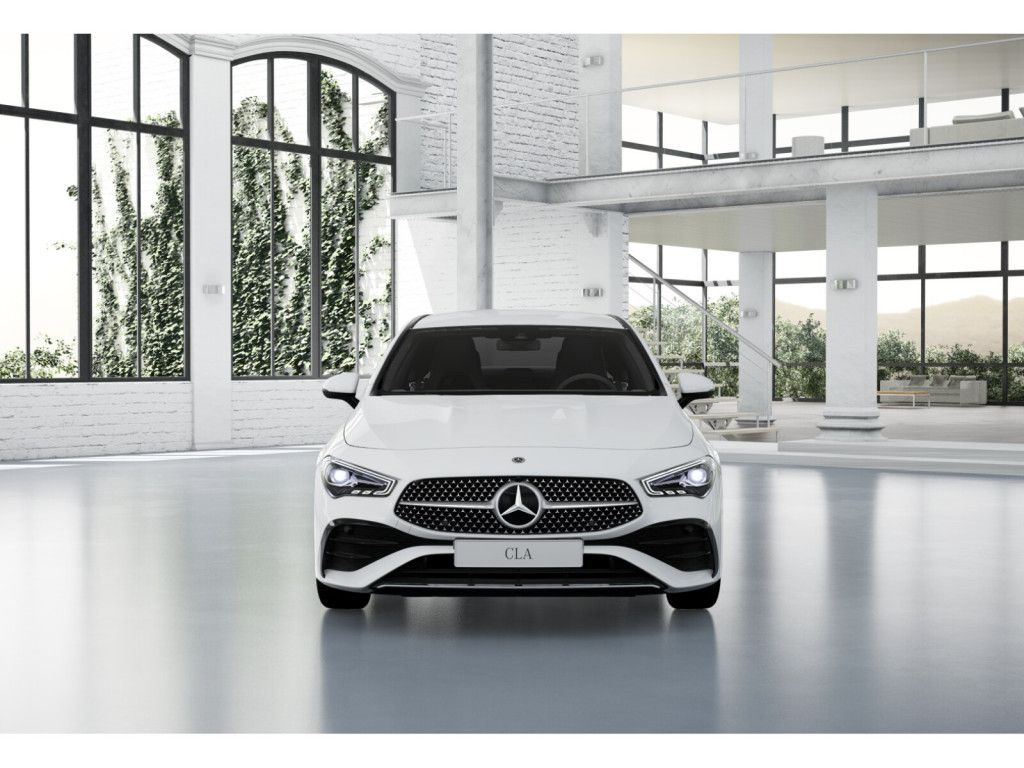 Mercedes-Benz CLA 250 2025