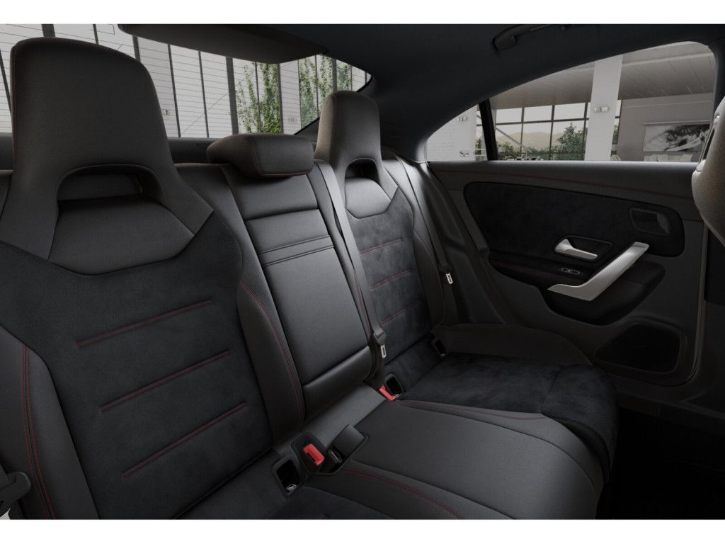 Mercedes-Benz CLA 250 2025