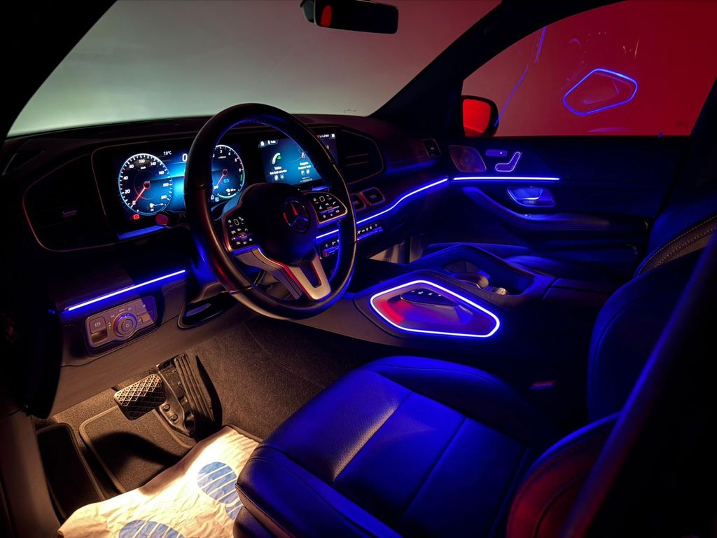 Mercedes-Benz GLE 350 2022