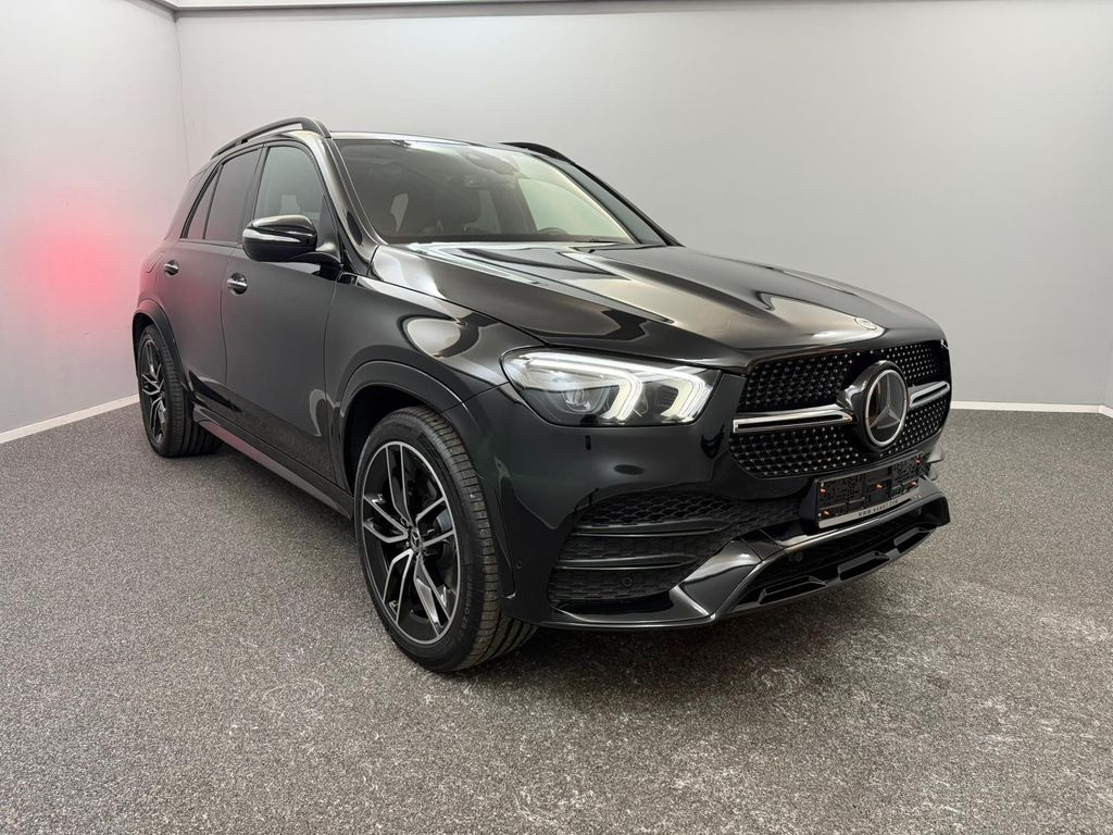 Mercedes-Benz GLE 350 2022