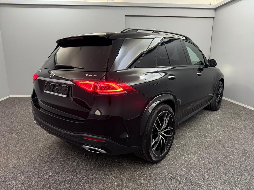 Mercedes-Benz GLE 350 2022