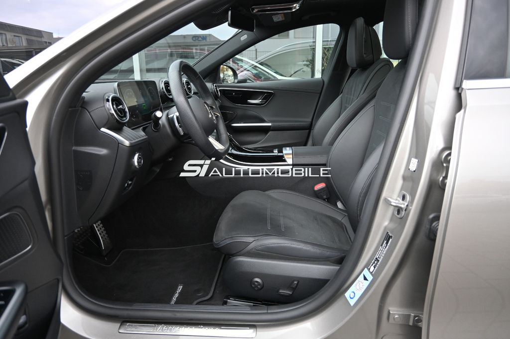 Mercedes-Benz C 300 2024