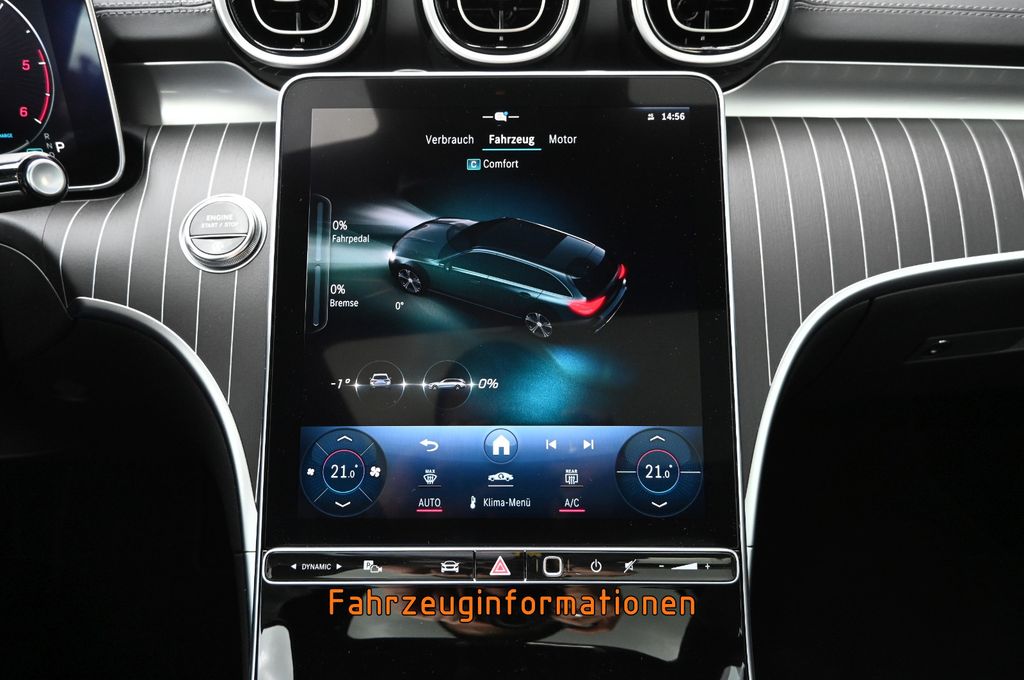 Mercedes-Benz C 300 2024