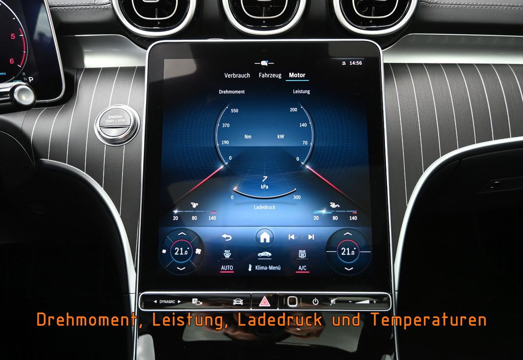 Mercedes-Benz C 300 2024