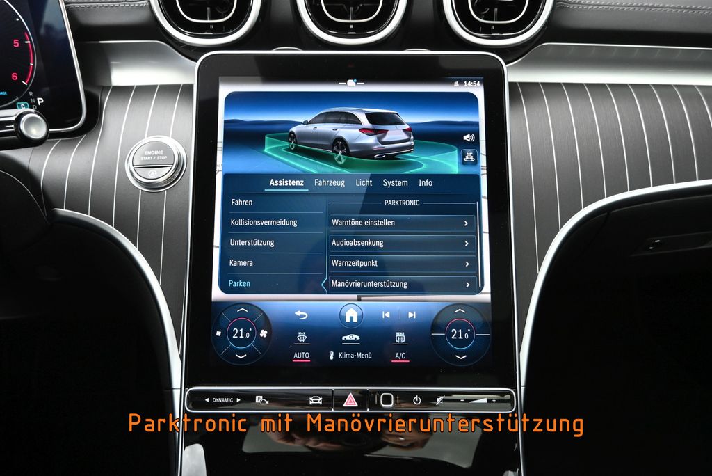 Mercedes-Benz C 300 2024