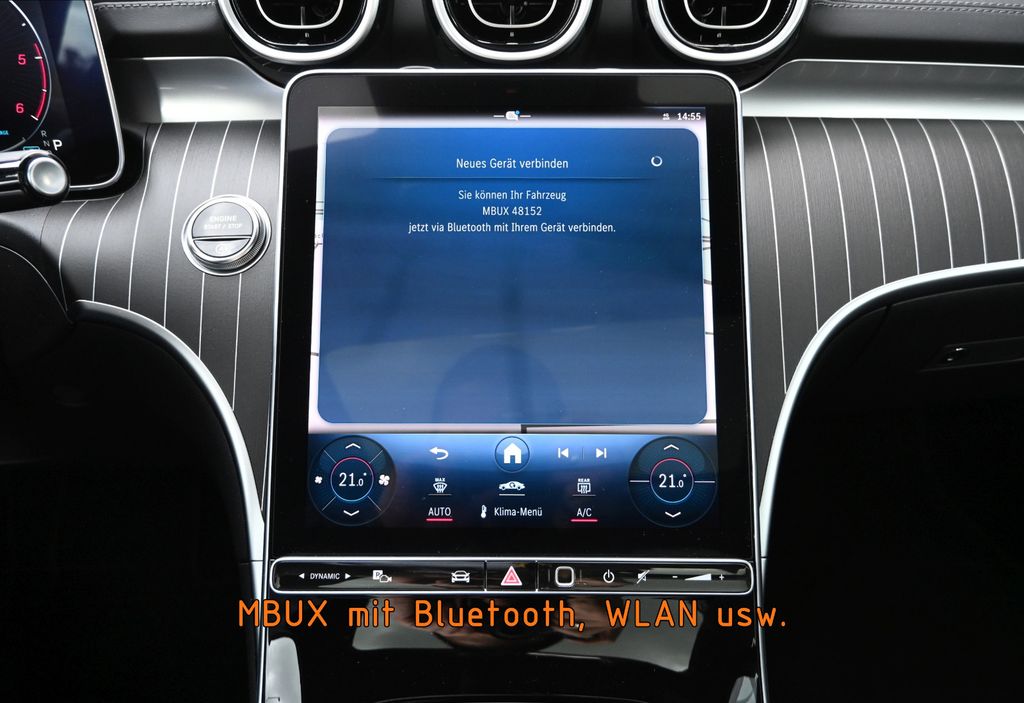 Mercedes-Benz C 300 2024