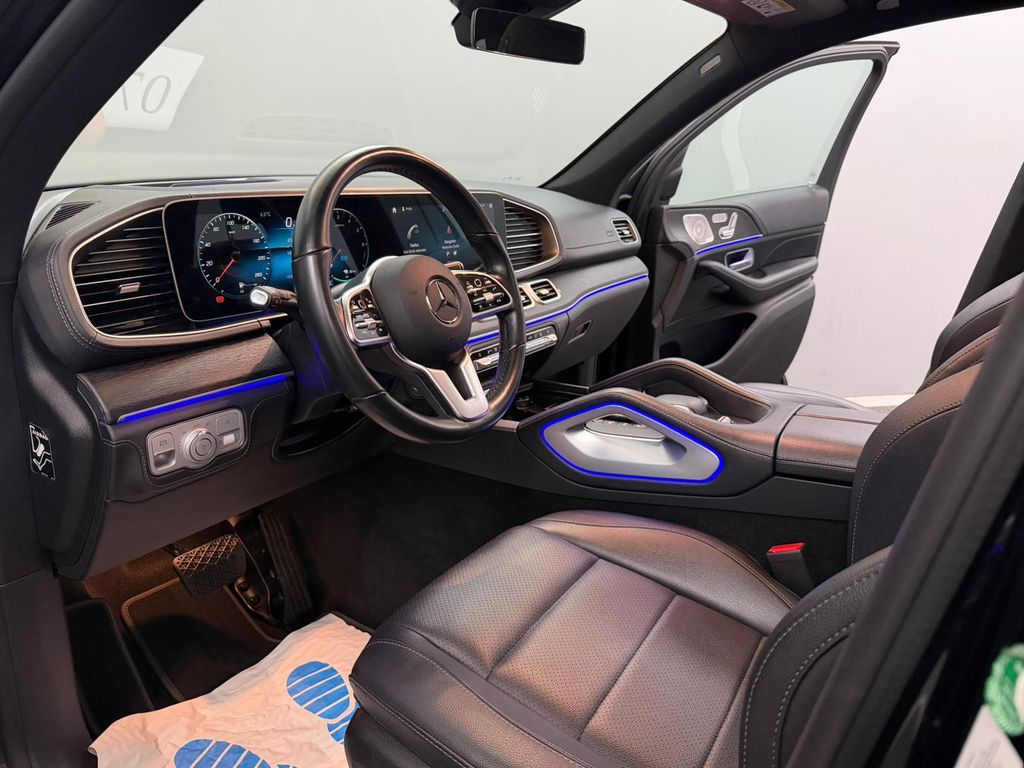 Mercedes-Benz GLE 350 2022