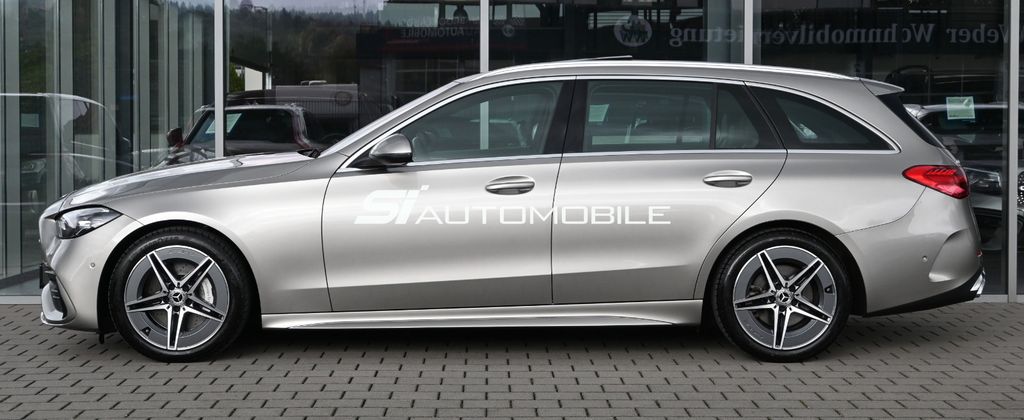 Mercedes-Benz C 300 2024