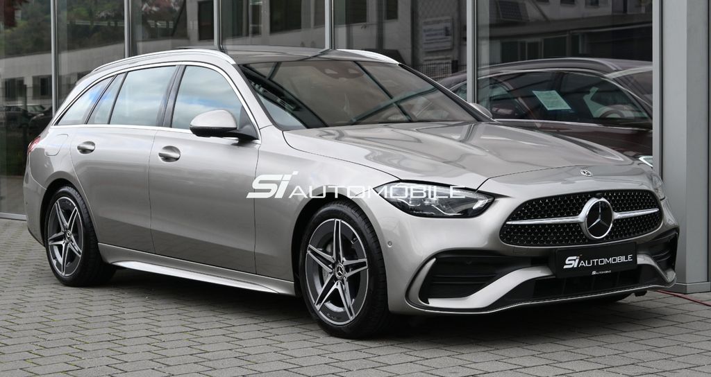 Mercedes-Benz C 300 2024