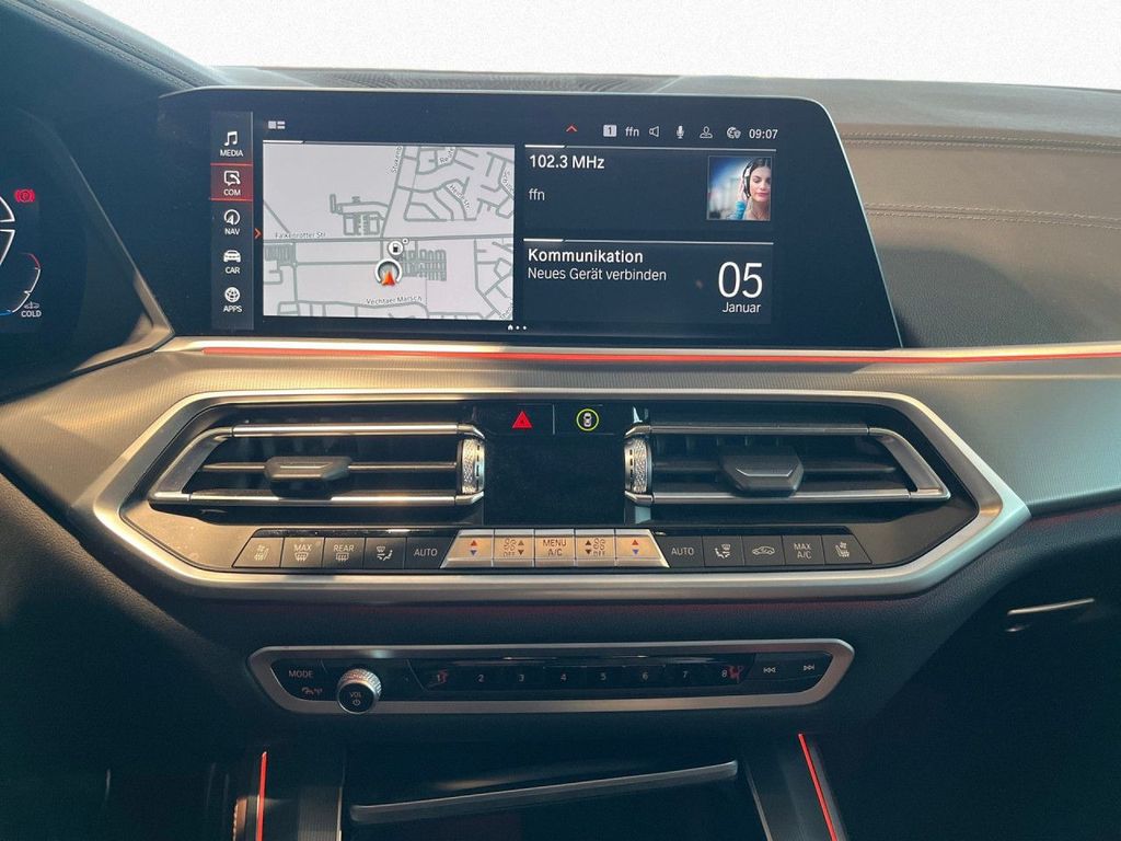 BMW X5 2022