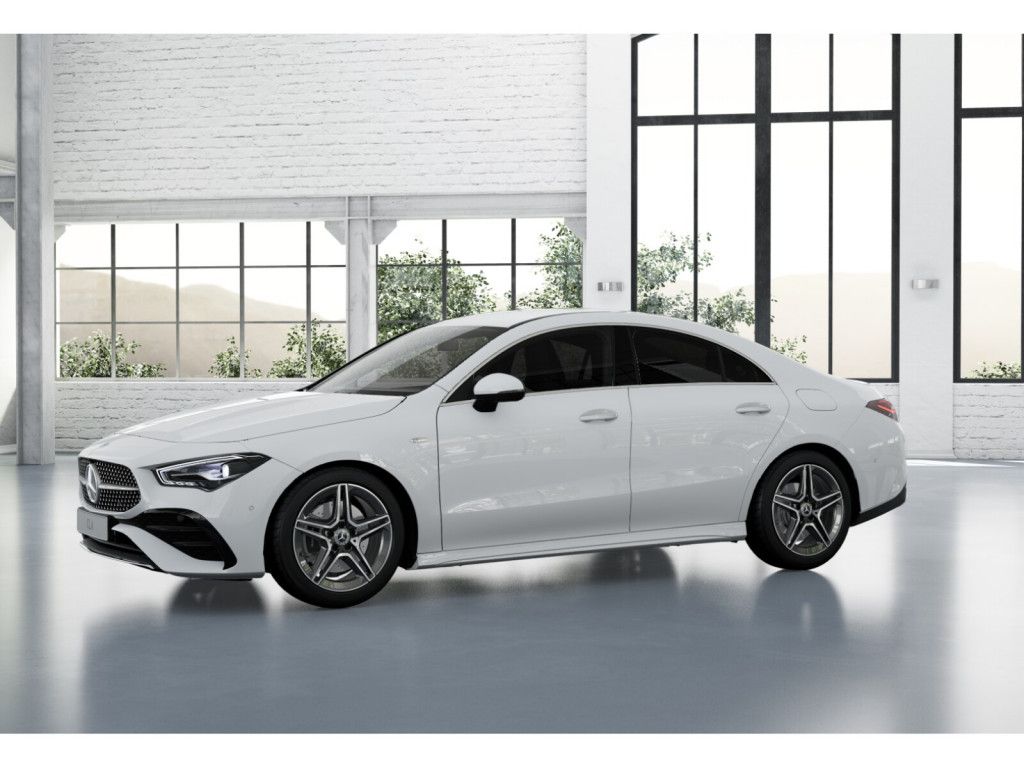 Mercedes-Benz CLA 250 2025
