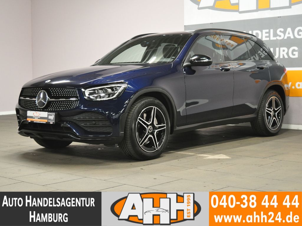 Mercedes-Benz GLC 400 2022