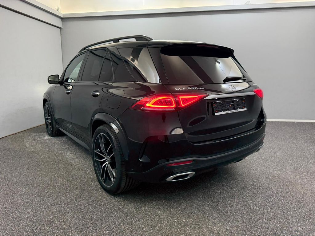 Mercedes-Benz GLE 350 2022