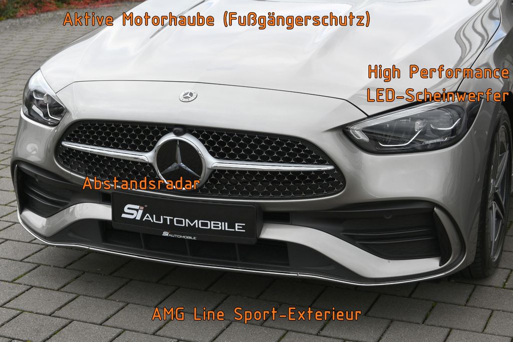 Mercedes-Benz C 300 2024