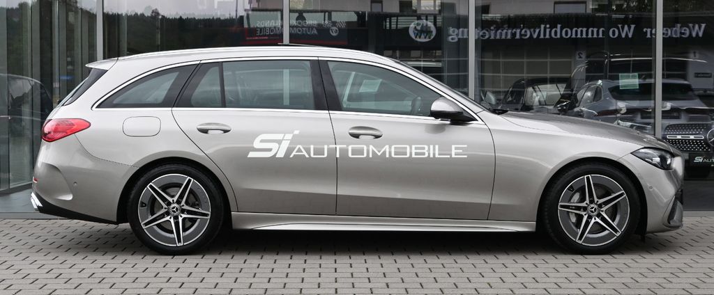 Mercedes-Benz C 300 2024