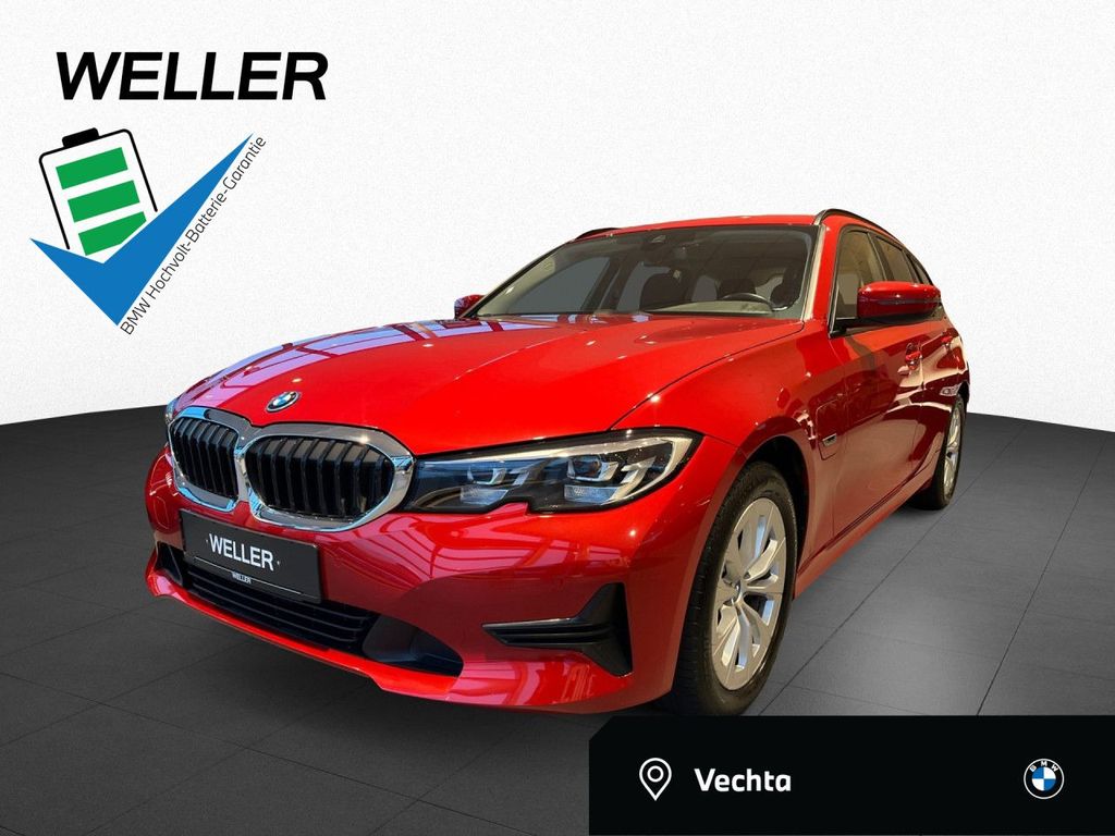 BMW 320 2021