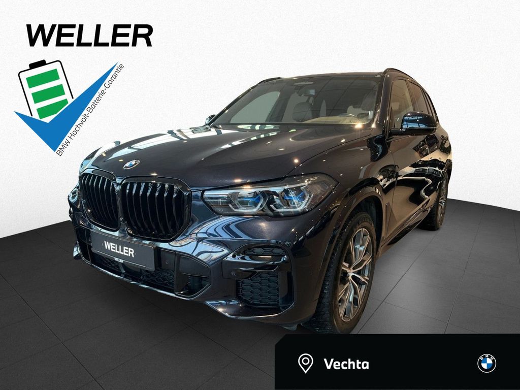 BMW X5 2022