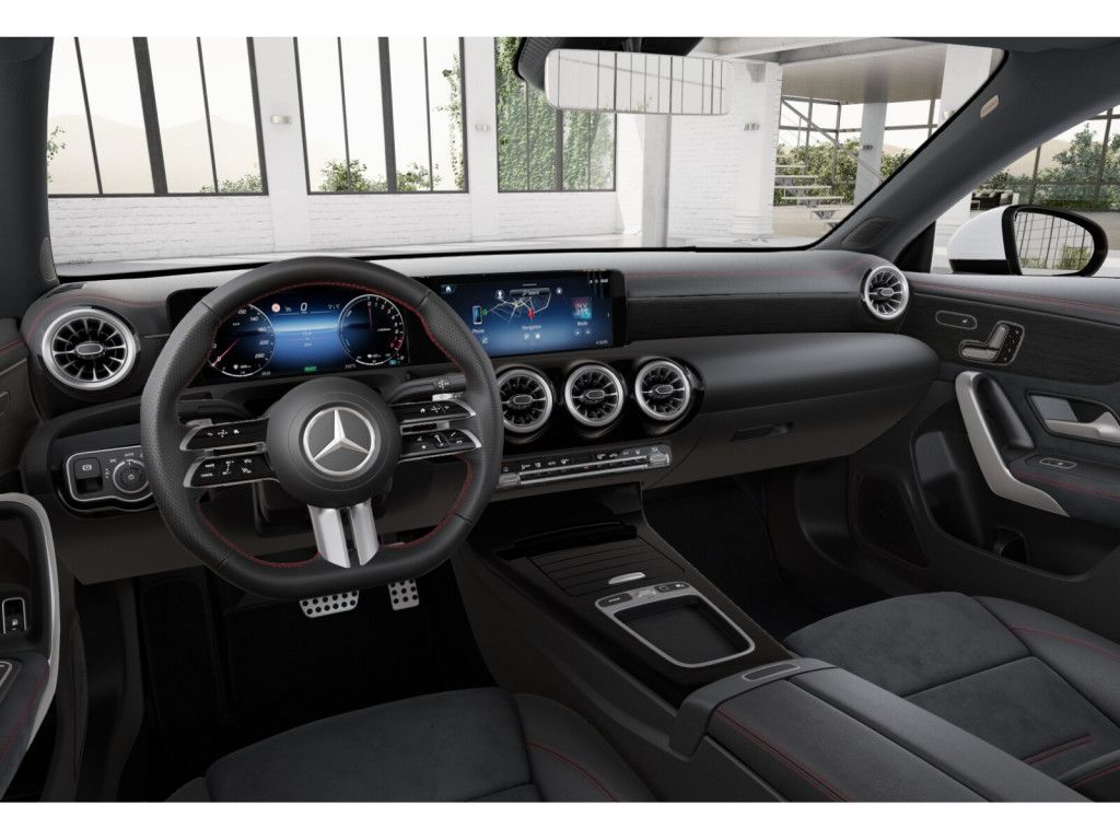 Mercedes-Benz CLA 250 2025