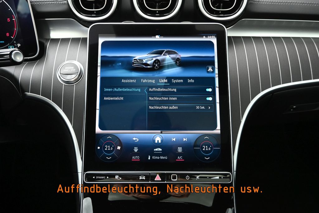 Mercedes-Benz C 300 2024