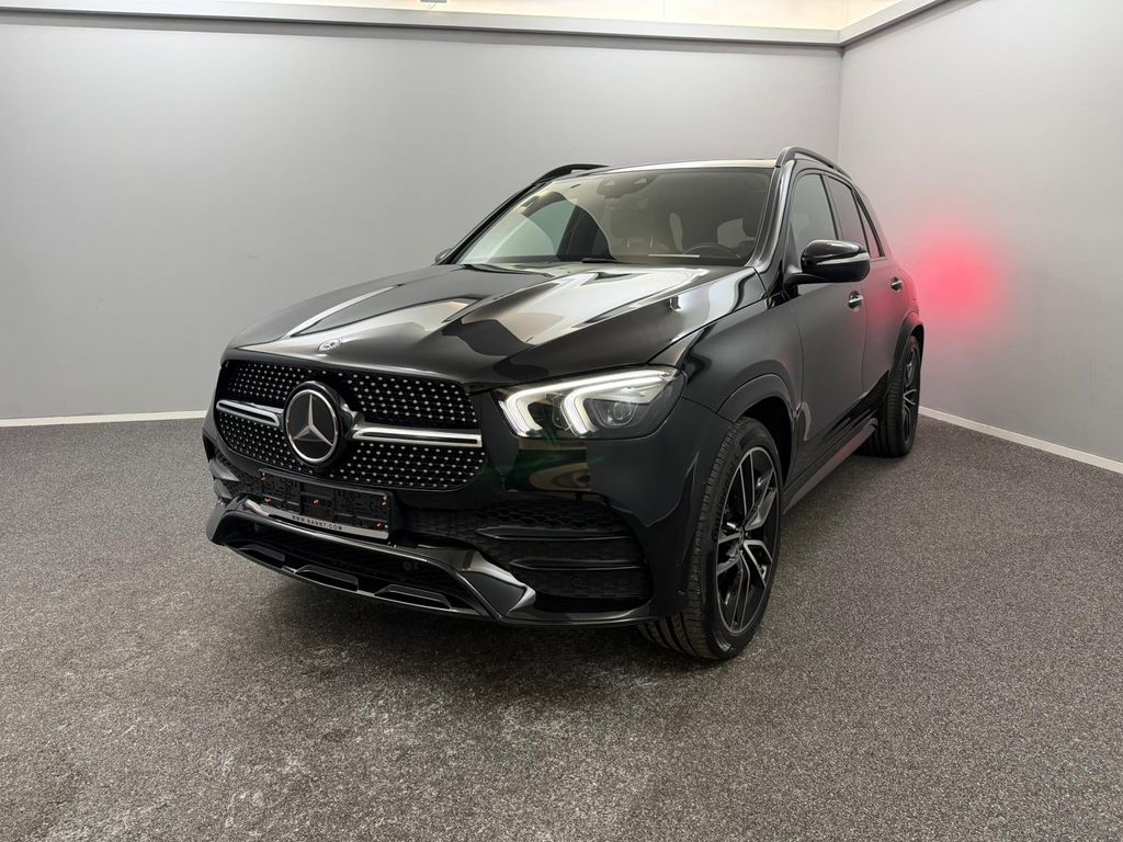 Mercedes-Benz GLE 350 2022
