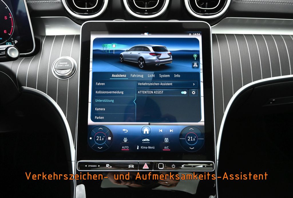 Mercedes-Benz C 300 2024