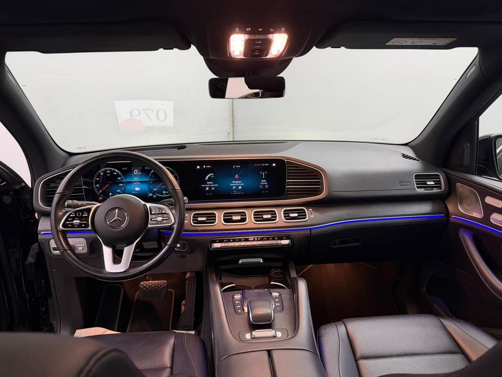 Mercedes-Benz GLE 350 2022