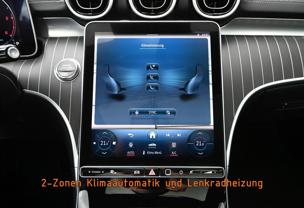 Mercedes-Benz C 300 2024