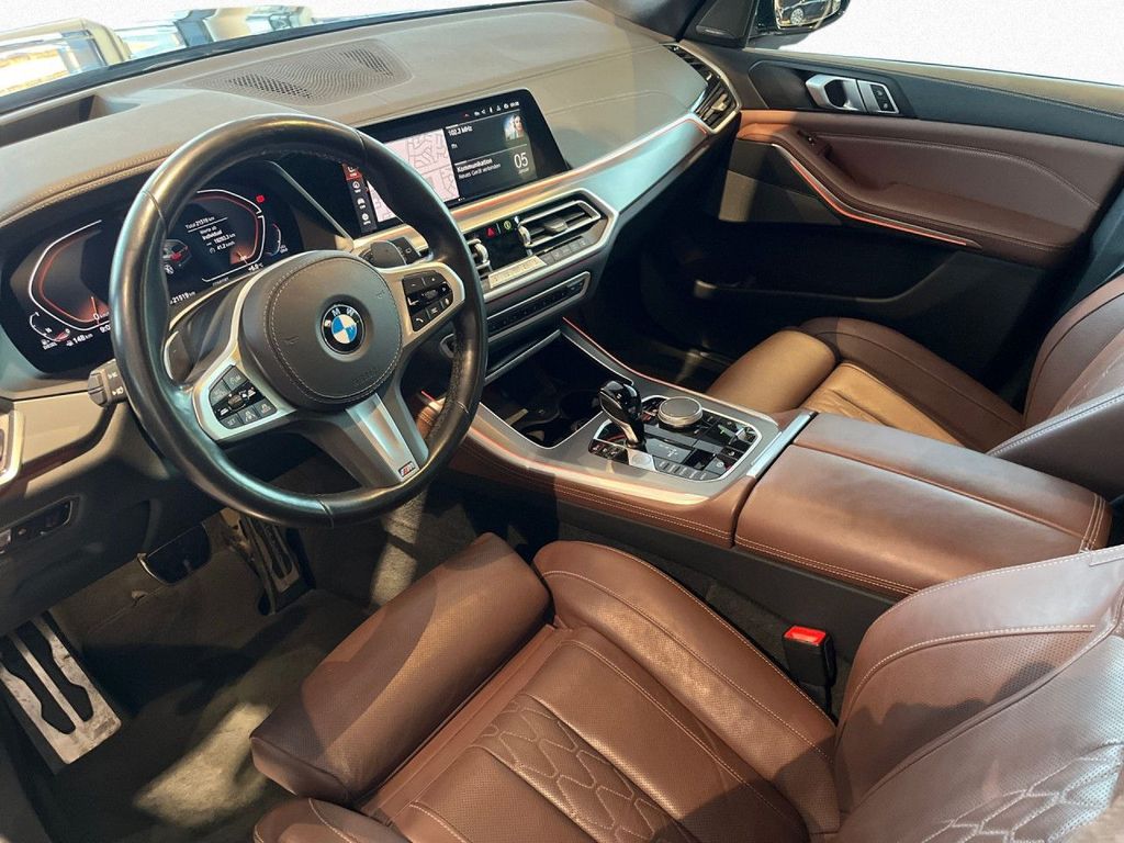 BMW X5 2022