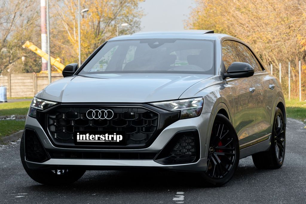 Audi Q8 2025