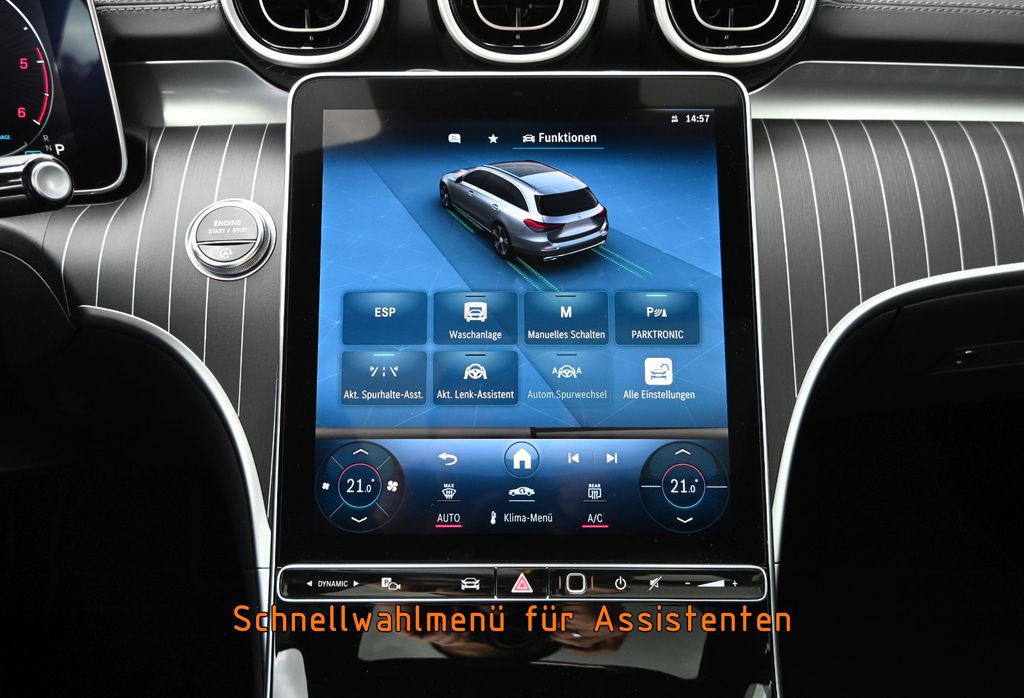 Mercedes-Benz C 300 2024