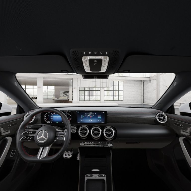 Mercedes-Benz CLA 250 2025