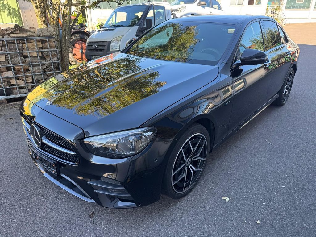 Mercedes-Benz E 300 2021