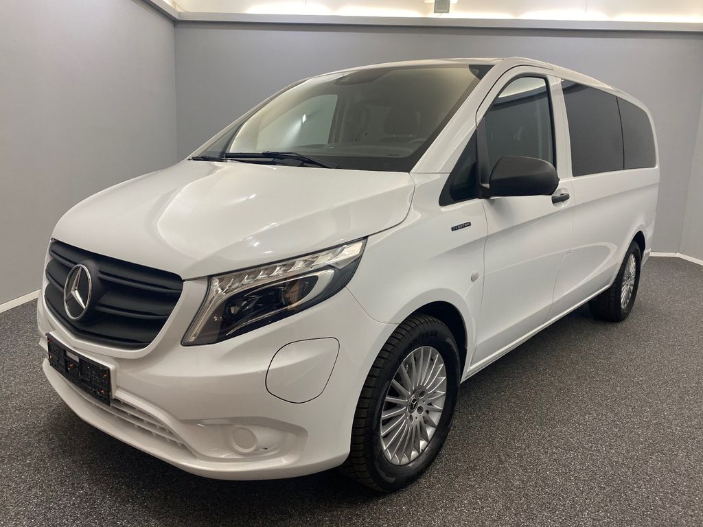 Mercedes-Benz eVito 2020