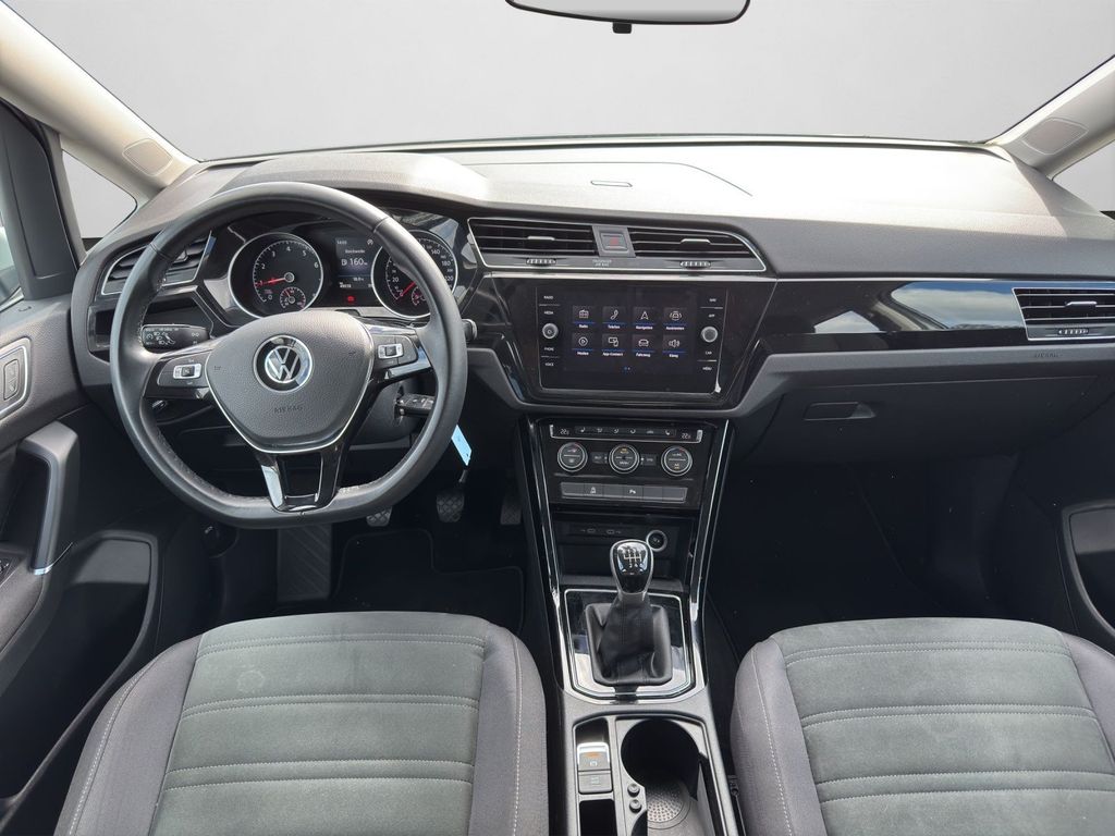 Volkswagen Touran 2022