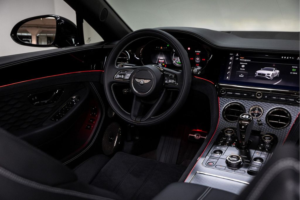 Bentley Continental GTC