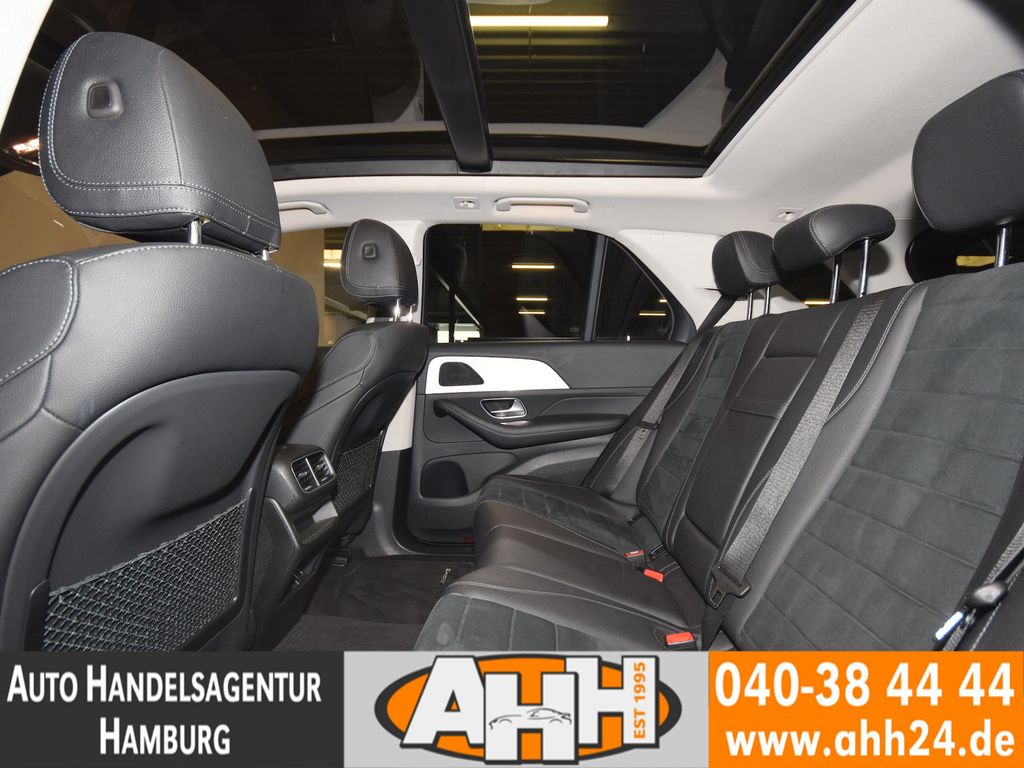 Mercedes-Benz GLE 350 2021