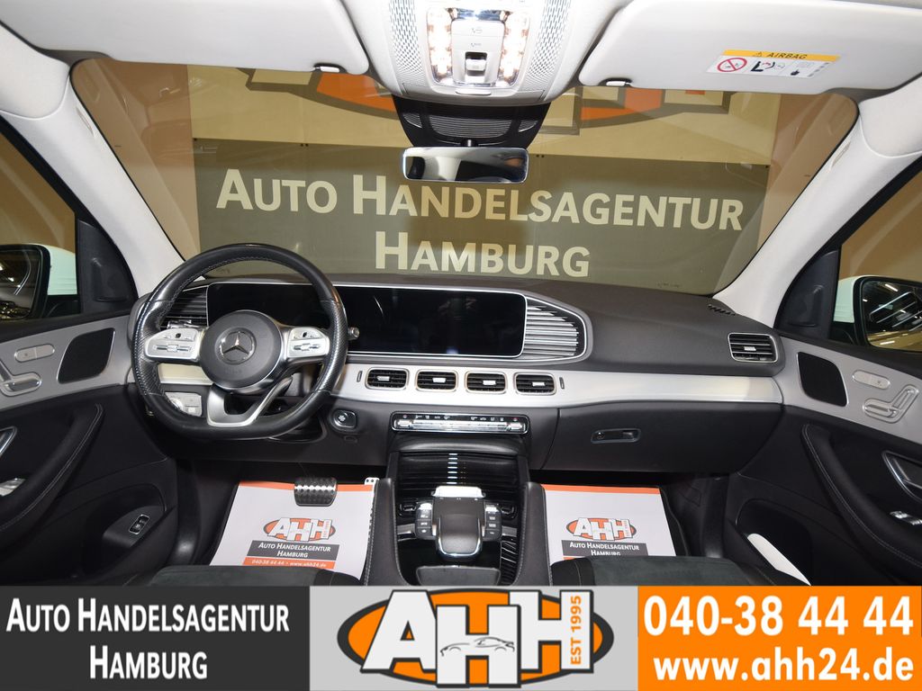 Mercedes-Benz GLE 350 2021