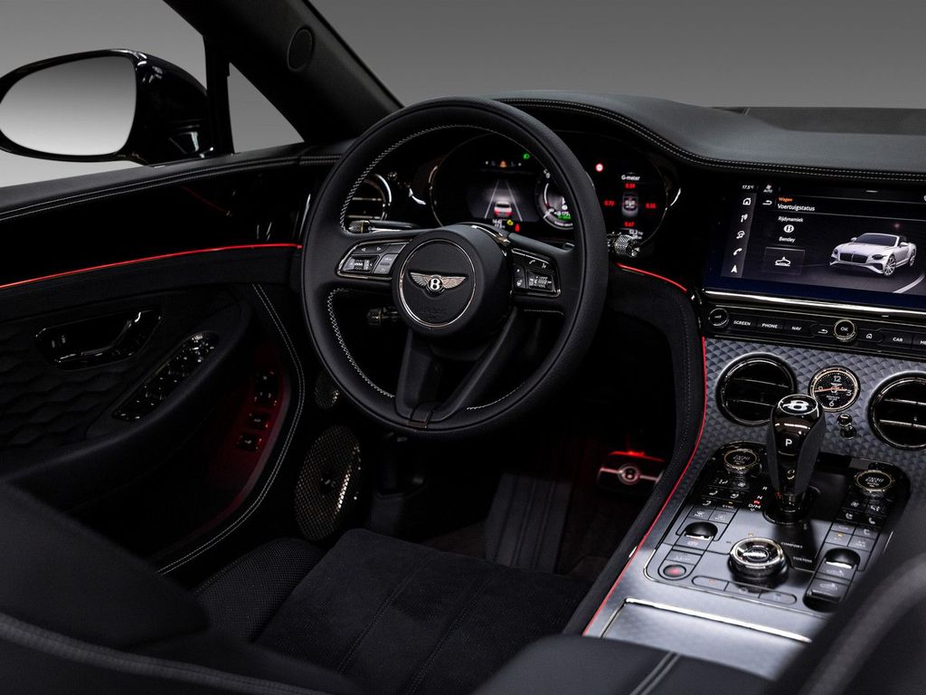 Bentley Continental GTC