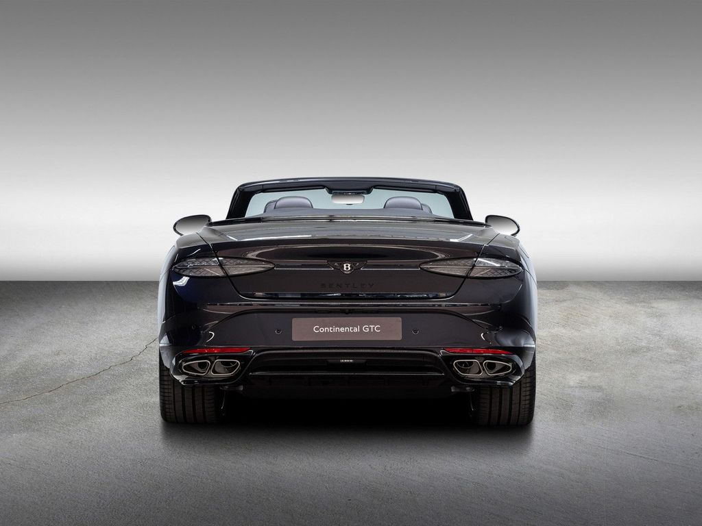 Bentley Continental GTC