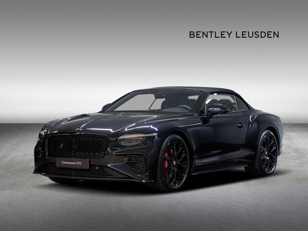 Bentley Continental GTC